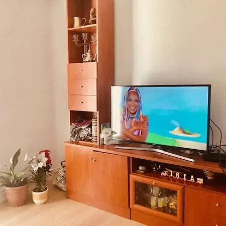 Piso céntrico, tranquilo y luminoso en Salamanca Apartamento Salamanca